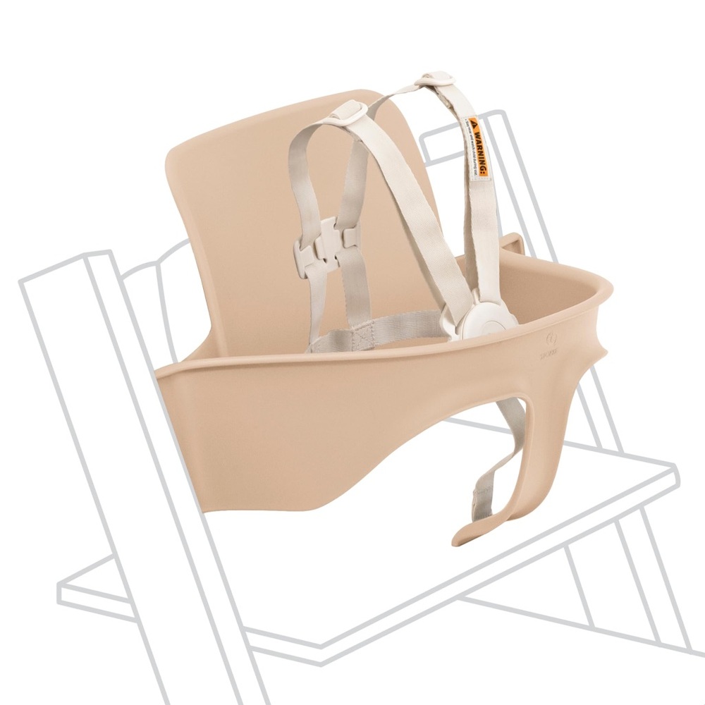 Stokke Tripp Trapp Baby Set & Tray (natural/white)